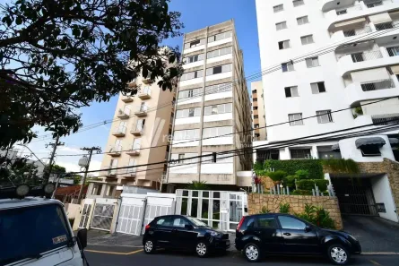 Apartamento com 1 Quarto à venda, 45m² no Cambuí, Campinas