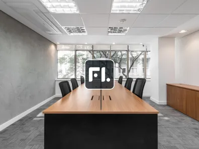 Sala Comercial à venda, 193m² no Cidade Monções, São Paulo