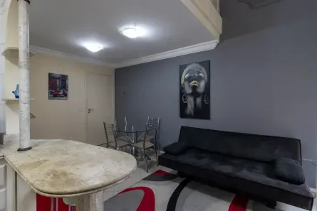 Apartamento com 1 Quarto à venda, 45m² no Vila Uberabinha, São Paulo
