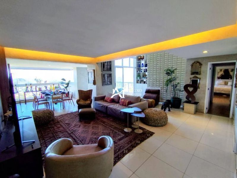 Apartamento com 3 quartos — Dona Clara, Belo Horizonte