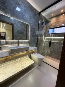 Casa com 3 Quartos à venda, 250m² no Condomínio Residencial Morada Nobre, Brasília