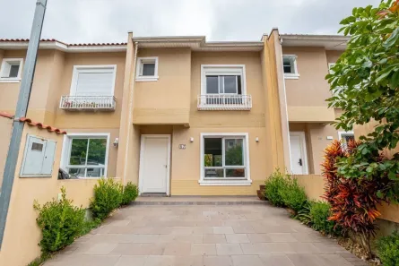 Casa de Condomínio com 3 Quartos à venda, 85m² no Central Park, Cachoeirinha