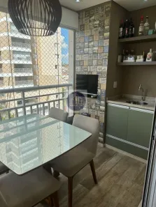 Apartamento com 3 Quartos à venda, 88m² no Parque Santana, Mogi das Cruzes