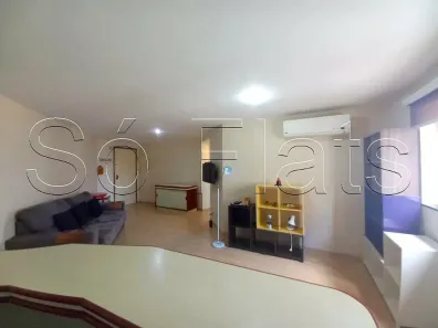 Flat com 1 Quarto à venda, 36m² no Jardim Paulista, São Paulo
