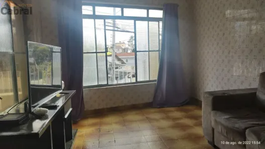 Sobrado com 3 Quartos à venda, 130m² no Parque Vitória, São Paulo