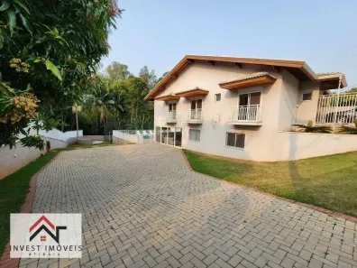 Casa de Condomínio com 4 Quartos à venda, 282m² no Condomínio Residencial Shamballa I, Atibaia
