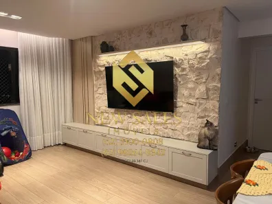 Apartamento com 3 Quartos à venda, 110m² no Setor Bueno, Goiânia