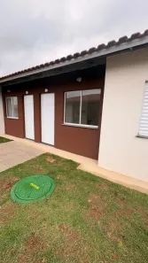 Casa de Condomínio com 2 Quartos para alugar, 44m² no Vila Bom Jesus, Sorocaba