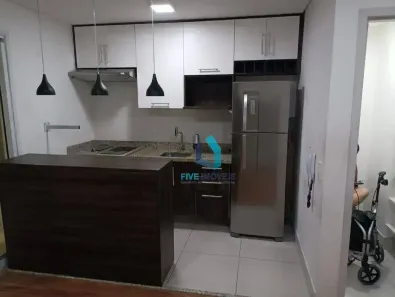 Apartamento com 1 Quarto à venda, 43m² no Jardim Aeroporto, São Paulo