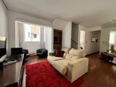 Cobertura com 2 Quartos para alugar, 120m² no Buritis, Belo Horizonte