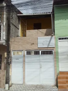 Casa com 1 Quarto para alugar, 43m² no Monte Castelo, Fortaleza