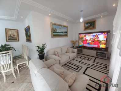 Apartamento com 2 Quartos à venda, 125m² no Gonzaga, Santos