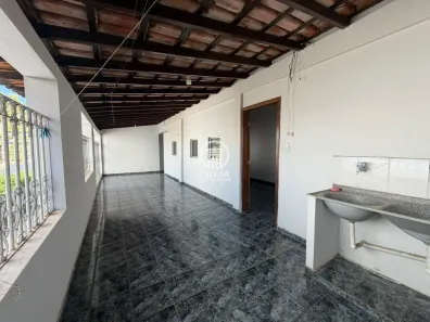Apartamento com 3 Quartos para alugar, 50m² no São José, Montes Claros