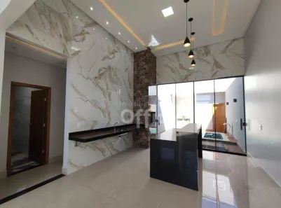 Casa com 3 Quartos à venda, 140m² no Residencial Ayrton Senna, Anápolis