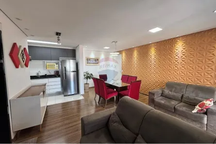 Apartamento com 2 Quartos à venda, 75m² no Jardim Flor da Montanha, Guarulhos