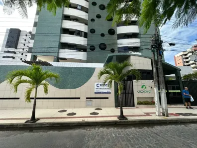 Apartamento com 1 Quarto à venda, 42m² no Jatiúca, Maceió