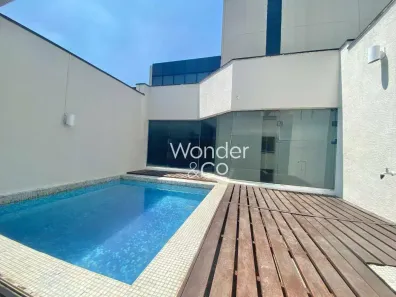 Cobertura com 1 Quarto à venda, 89m² no Itaim Bibi, São Paulo