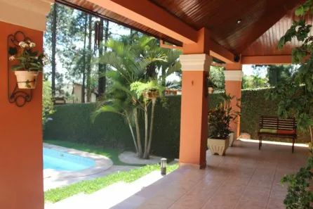Casa de Condomínio com 5 Quartos à venda, 466m² no Residencial Morada dos Pássaros-Aldeia da Serra, Barueri