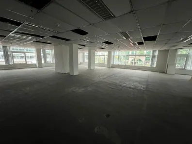Sala Comercial para alugar, 580m² no Barra Olímpica, Rio de Janeiro