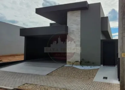 Casa de Condomínio com 3 Quartos à venda, 140m² no Condomínio Damha Fit I, Ipiguá