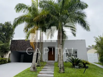 Casa de Condomínio com 3 Quartos à venda, 645m² no Tamboré, Santana de Parnaíba