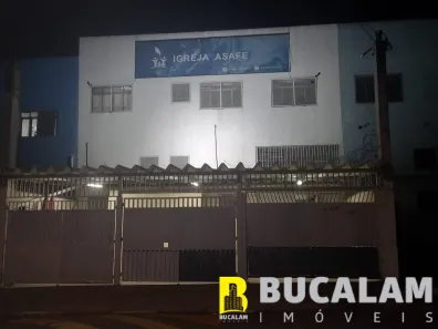 Sala Comercial à venda, 250m² no Jardim Trianon, Taboão da Serra