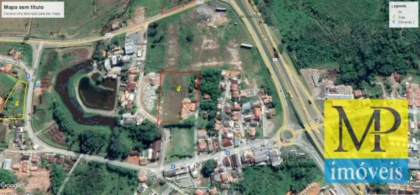 Lote/Terreno à venda, 10336m² no Sertãozinho, Barra Velha