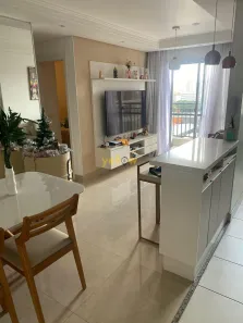 Apartamento com 2 Quartos à venda, 51m² no Brás, São Paulo
