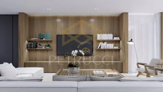 Casa de Condomínio com 4 Quartos à venda, 485m² no Joapiranga, Valinhos
