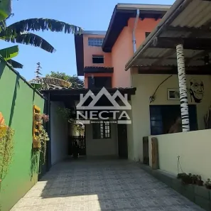 Sobrado com 3 Quartos à venda, 222m² no Martim de Sá, Caraguatatuba