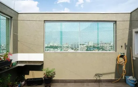Cobertura com 3 Quartos à venda, 112m² no São José, São Caetano do Sul