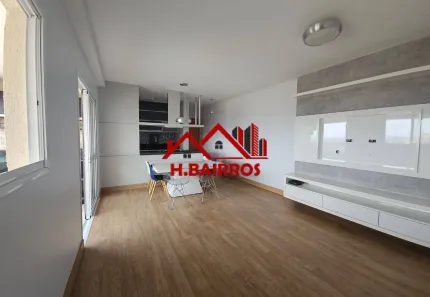 Apartamento com 2 Quartos à venda, 70m² no Jardim Veneza, São José dos Campos