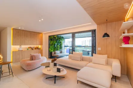Apartamento com 2 Quartos à venda, 131m² no Cidade Industrial, Curitiba