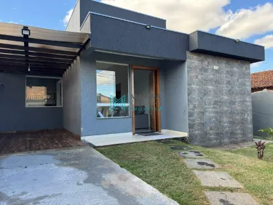 Casa com 3 Quartos à venda, 105m² no Vila Rica, Lagoa Santa