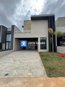 Casa de Condomínio com 3 Quartos à venda, 208m² no Jardim Novo Horizonte, Sorocaba