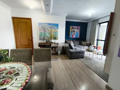 Apartamento com 3 Quartos à venda, 92m² no Vila Suzana, São Paulo