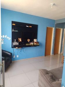 Apartamento com 2 Quartos à venda, 55m² no Parque Residencial Casa Branca, Suzano