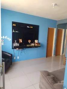 Apartamento com 2 Quartos à venda, 55m² no Parque Residencial Casa Branca, Suzano