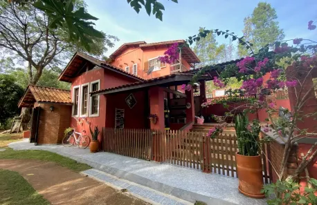 Fazenda/Sítio com 6 Quartos à venda, 500m² no , Mairinque