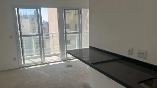 Apartamento à venda, 34m² no Consolação, São Paulo