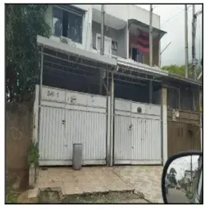 Casa com 2 Quartos à venda, 450m² no Cabuçu, Nova Iguaçu