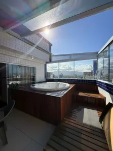 Cobertura com 3 Quartos à venda, 122m² no Tupi, Praia Grande