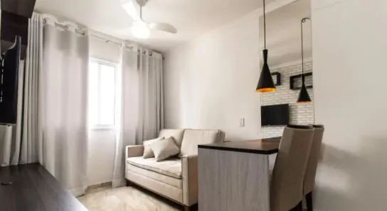 Apartamento com 1 Quarto à venda, 25m² no Vila Buarque, São Paulo