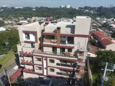 Cobertura com 3 Quartos à venda, 200m² no Campina do Siqueira, Curitiba