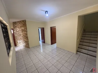 Sobrado com 3 Quartos para alugar, 190m² no Linópolis 1ª Gleba, Santa Bárbara D'Oeste