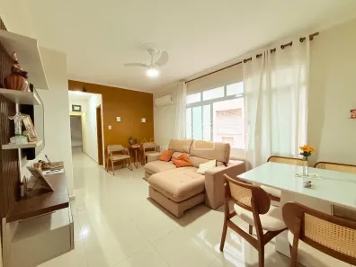 Apartamento com 3 Quartos à venda, 100m² no Vila Belmiro, Santos