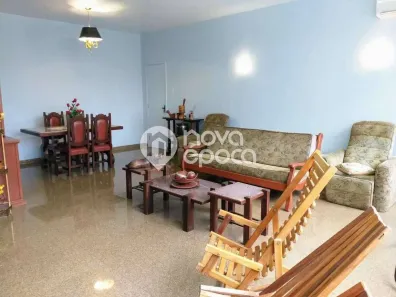 Apartamento com 4 Quartos à venda, 167m² no Tijuca, Rio de Janeiro