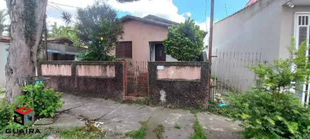 Lote/Terreno à venda, 100m² no Baeta Neves, São Bernardo do Campo
