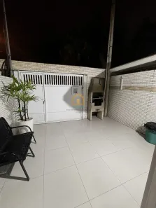 Sobrado com 3 Quartos para alugar, 240m² no Marapé, Santos