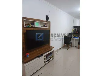 Apartamento com 3 Quartos à venda, 100m² no Vila Alice, Santo André